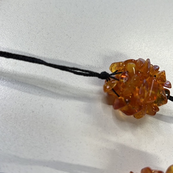 POLAND | Baltic Amber Necklace - Picture 7 of 8